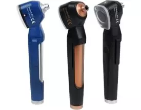 Otoscope Smartled Spengler x Luxamed Edition - Anneau LED