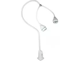 Lampe d'examen bi-tête à LED LID Hydra