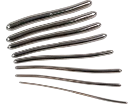 Bougie doubles de Hégar - 20 cm - n°3/4 à n°29/30 (15 pièces)