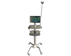 Chariot à roulettes pour tablette Spengler Cardiomate EVI