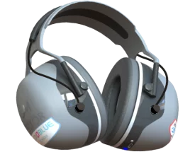 Audiomètre sans-fil Echodia Audioblue