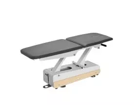Table de massage électrique Naggura' Swop 2L UP Physio - Avec chauffage intégré