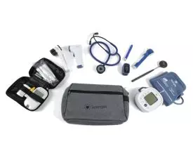 Trousse de diagnostic médicale complète Spengler