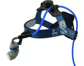 Lampe frontale à fibre optique BFW ATON