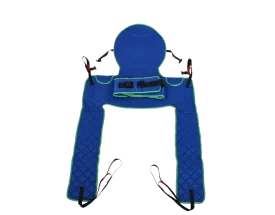 Sangle toilette pour soulève personne