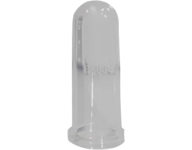Brosse à dent doigtier en silicone
