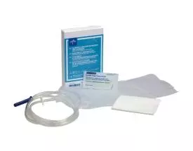 Set de lavement anal à usage unique