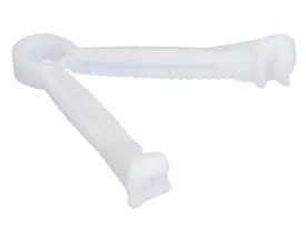 Clamps de bahr ombilical stériles (boîte de 50)