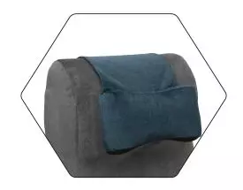 Oreiller confort pour fauteuils Innov'Sa Althea et Althea'Up