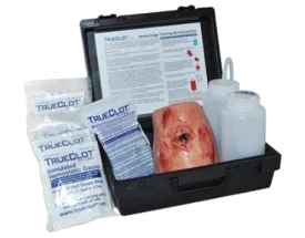 Kit de formation lacération True Clot