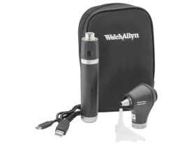 Otoscope rechargeable LED Welch Allyn Macroview 2