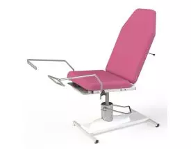 Fauteuil de gynécologie hydraulique Carina Gina