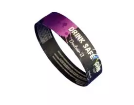 Bracelet de détection de GHB Docteur B (sachet de 2)