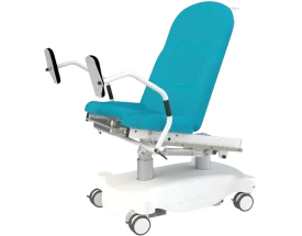 Fauteuil de gynécologie électrique Carina Femina
