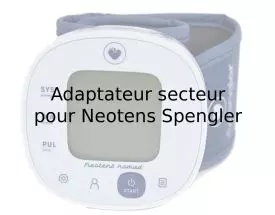 Adaptateur secteur pour Neotens Spengler