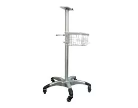 Chariot à roulettes pour moniteur Immed V6