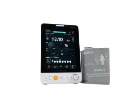 Moniteur patient multiparamétrique Comen NC6 (PNI, SpO2, écran tactile)