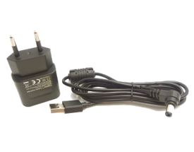 Adaptateur secteur pour tensiomètre électronique vétérinaire