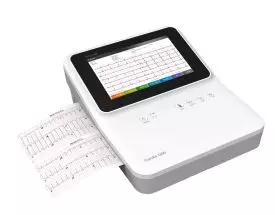 Electrocardiographe ECG Bionet Cardio Q50 (12 pistes) avec interprétation