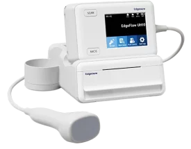 Base avec imprimante pour bladder Scanner Edgeflow UH10