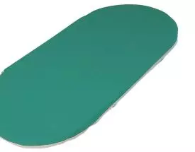 Matelas pour berceau pédiatrique (40 x 76 x 2 cm)