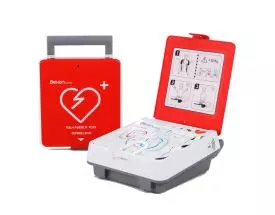 Défibrillateur automatique Bexen Cardio Reanibex 100