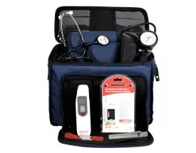 Mallette médicale de diagnostic complète GIMA 1