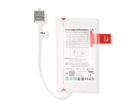 Electrodes adultes pour défibrillateur Vivest P1 Pocket