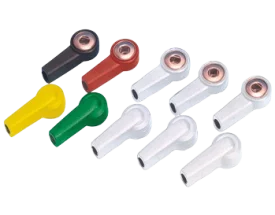 Adaptateur pour électrodes à usage unique (lot de 10)