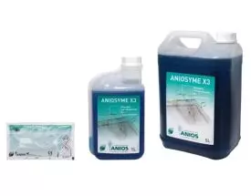 Détergent pré-désinfectant Aniosyme X3