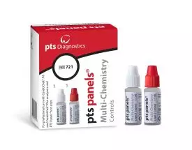 Solution de Contrôle Multi-Chemistry pour CardioChek