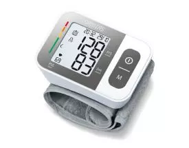  Tensiomètre au poignet Sanitas SBC 15