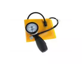 Tensiomètre manopoire Lian® Nano Spengler avec multibrassard Clinic® (S, M, L)