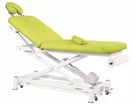 Table de massage électrique 2 plans Ecopostural C7502