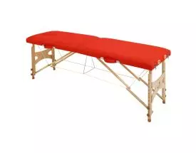 Table de massage ostéopathie Ecopostural hauteur variable C3100M11