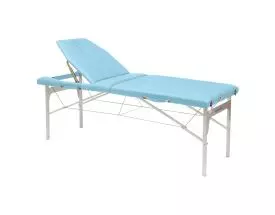 Table de massage avec tendeurs Ecopostural hauteur réglable C3414M61