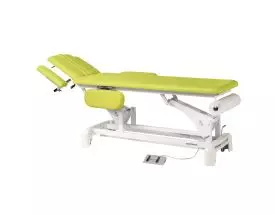 Table électrique ostéopathie avec accoudoirs Ecopostural C3542