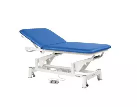 Table de massage électrique Bobath 2 plans Ecopostural C5514