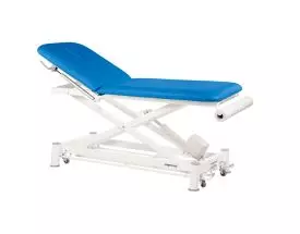 Table de massage électrique 2 plans Ecopostural C7552 - M44