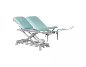 Table gynécologique électrique Ecopostural C7982