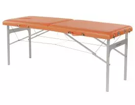 Table de massage avec tendeurs Ecopostural hauteur fixe C3412