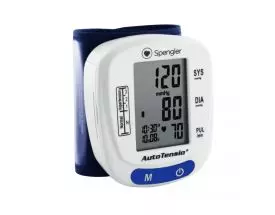 Tensiomètre électronique au poignet Spengler AutoTensio SPG 340 - Myrtille 