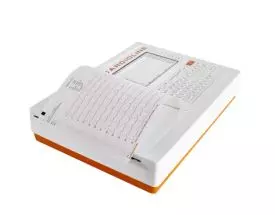 Electrocardiographe ECG Cardioline 200S (12 pistes)