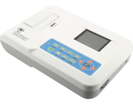 Electrocardiographe ECG 300G (3 pistes) avec interprétation Contec