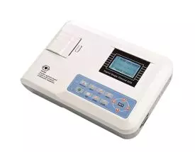 Electrocardiographe ECG Contec 100G 1 piste