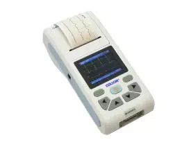 Electrocardiographe portable Colson Cardi-Touch 