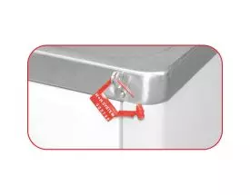 Scellés jetables pour chariots ligne H-700 (sachet de 100)