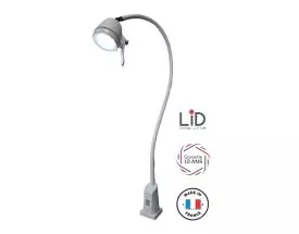 Lampe d'examen LED Lid Hepta Gyn avec variateur