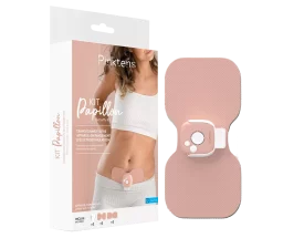 Kit papillon pour électrostimulateur Pinktens