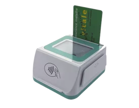 Lecteur de carte à puce PC/SC LKN700 - 3 en 1